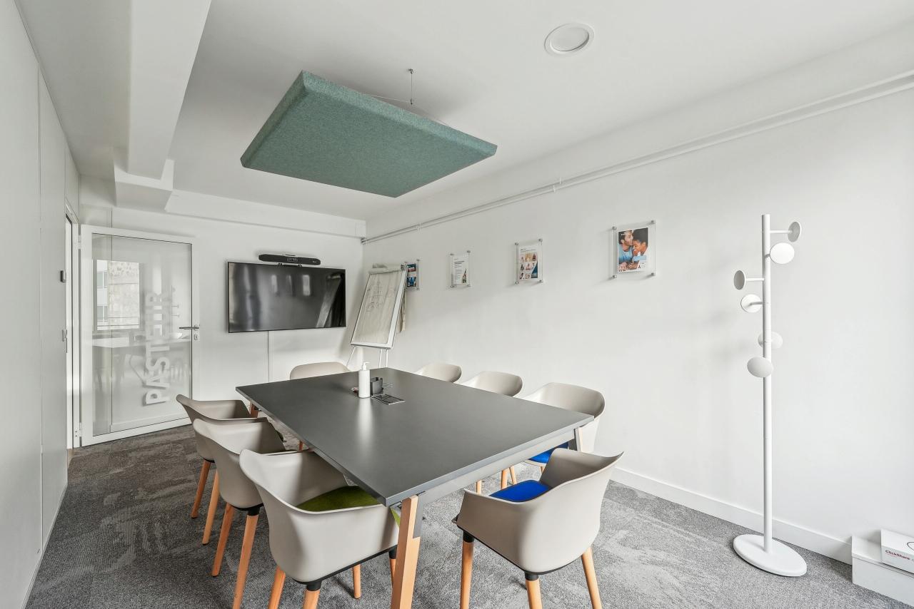 Bureau Paris 378m² Location bureau Paris OLBUR2530945 13